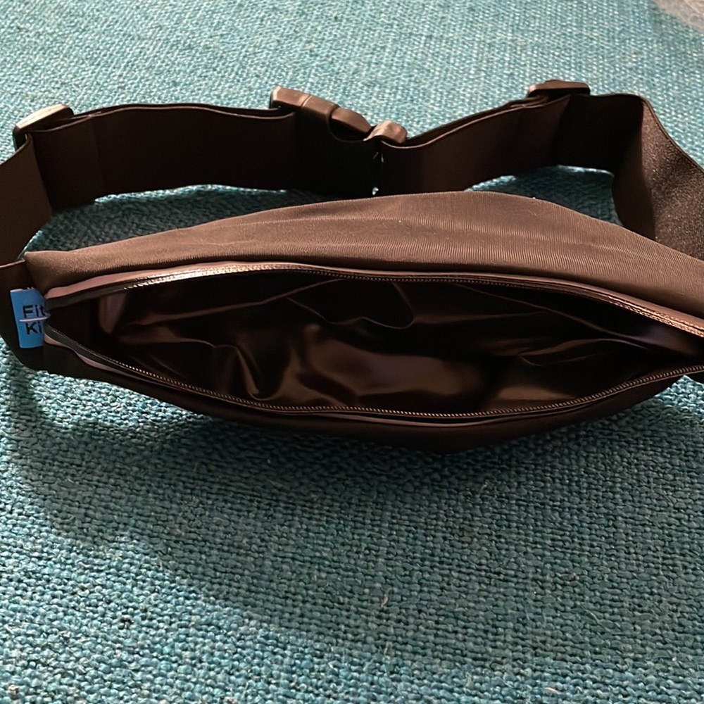 Fitness belt